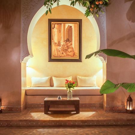 Riad Dar Karma Marrakesh Exterior foto