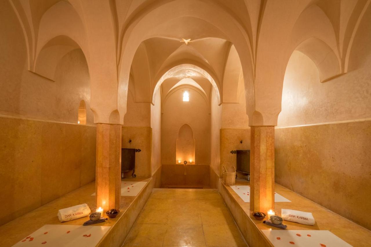Riad Dar Karma Marrakesh Exterior foto