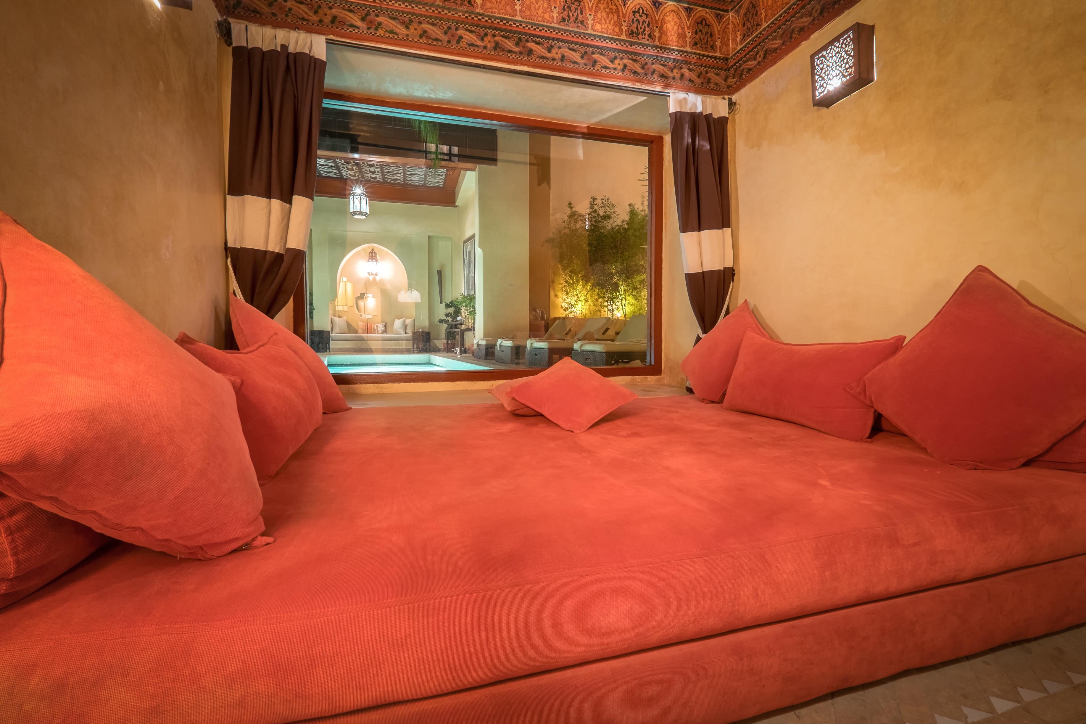 Riad Dar Karma Marrakesh Exterior foto