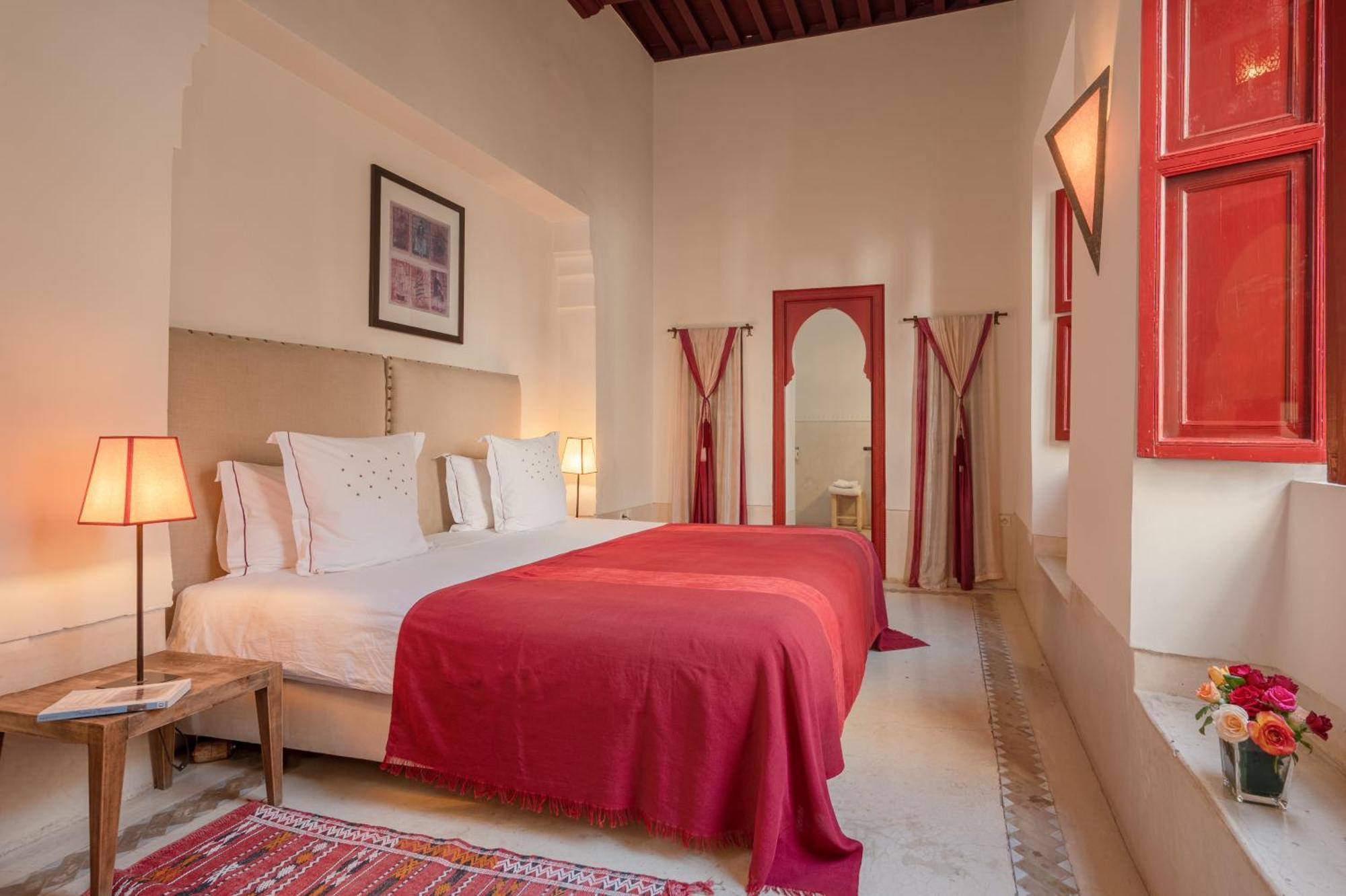 Riad Dar Karma Marrakesh Exterior foto