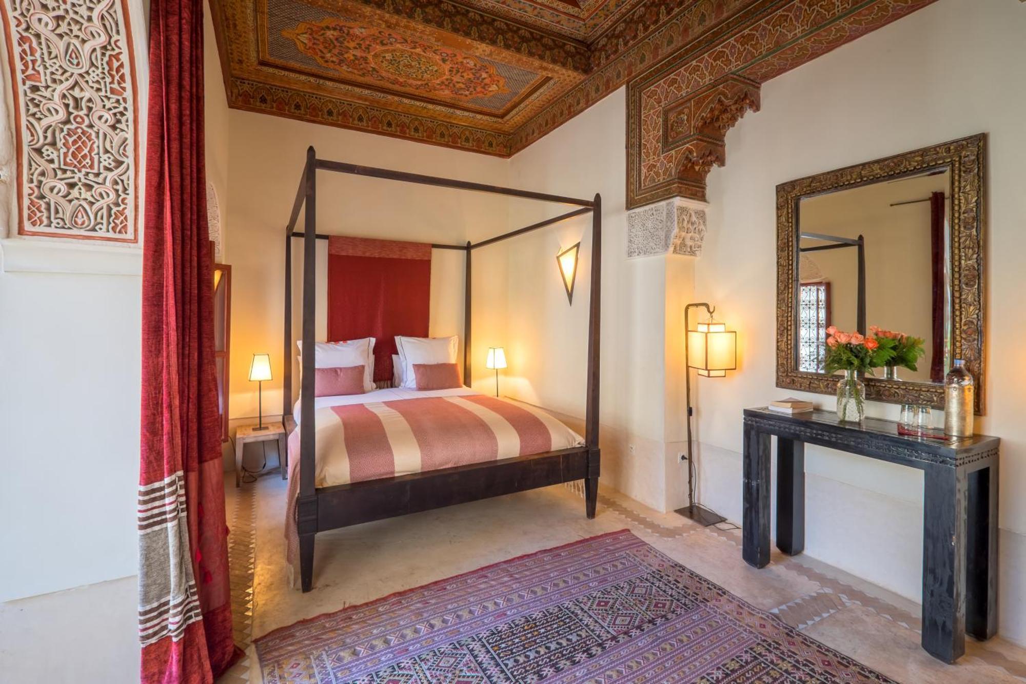 Riad Dar Karma Marrakesh Exterior foto