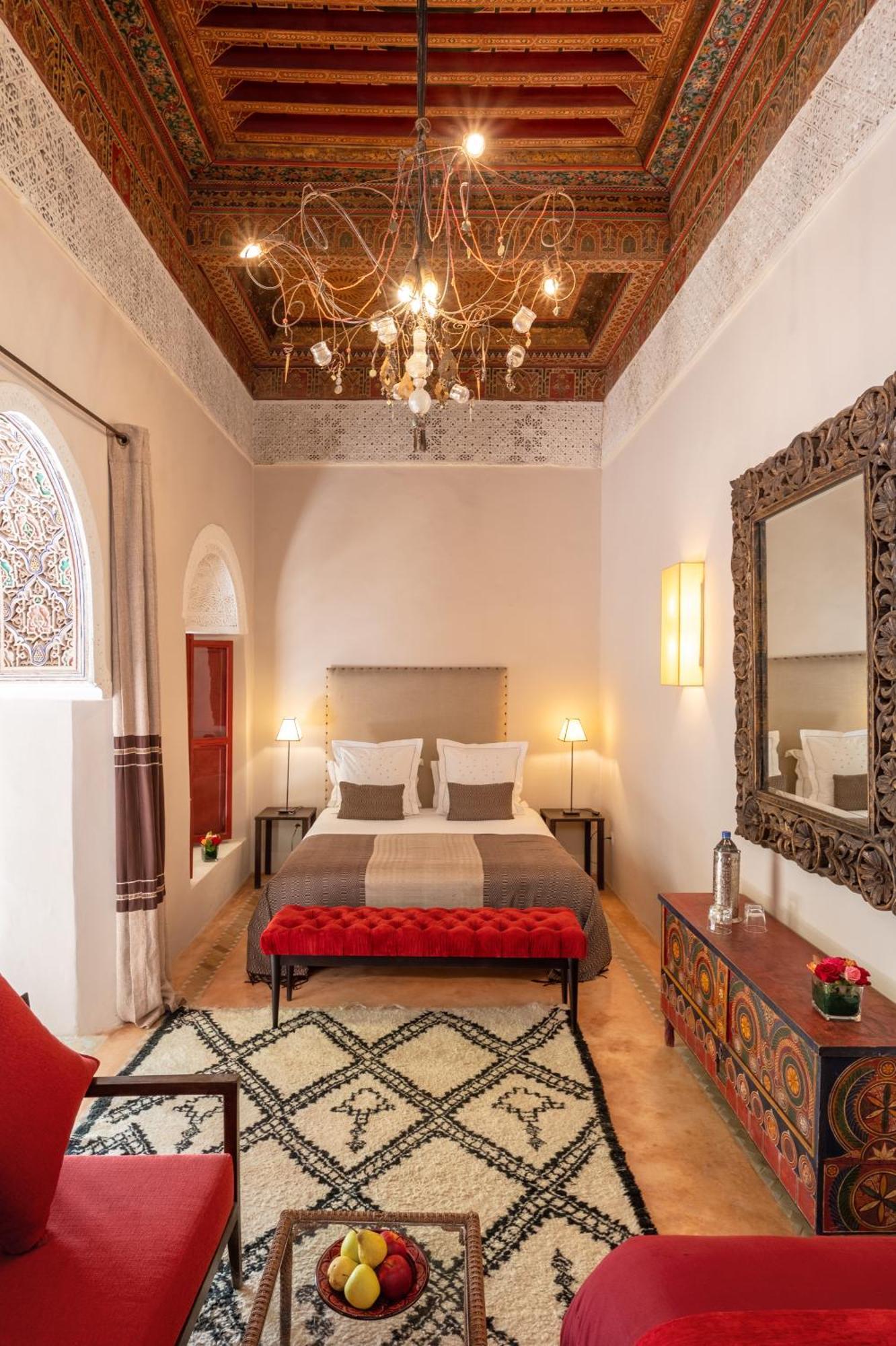 Riad Dar Karma Marrakesh Exterior foto