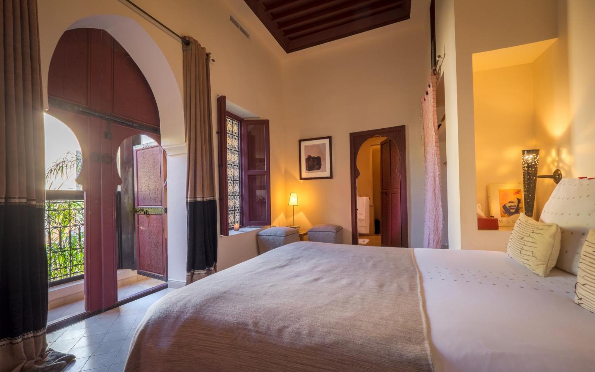 Riad Dar Karma Marrakesh Exterior foto