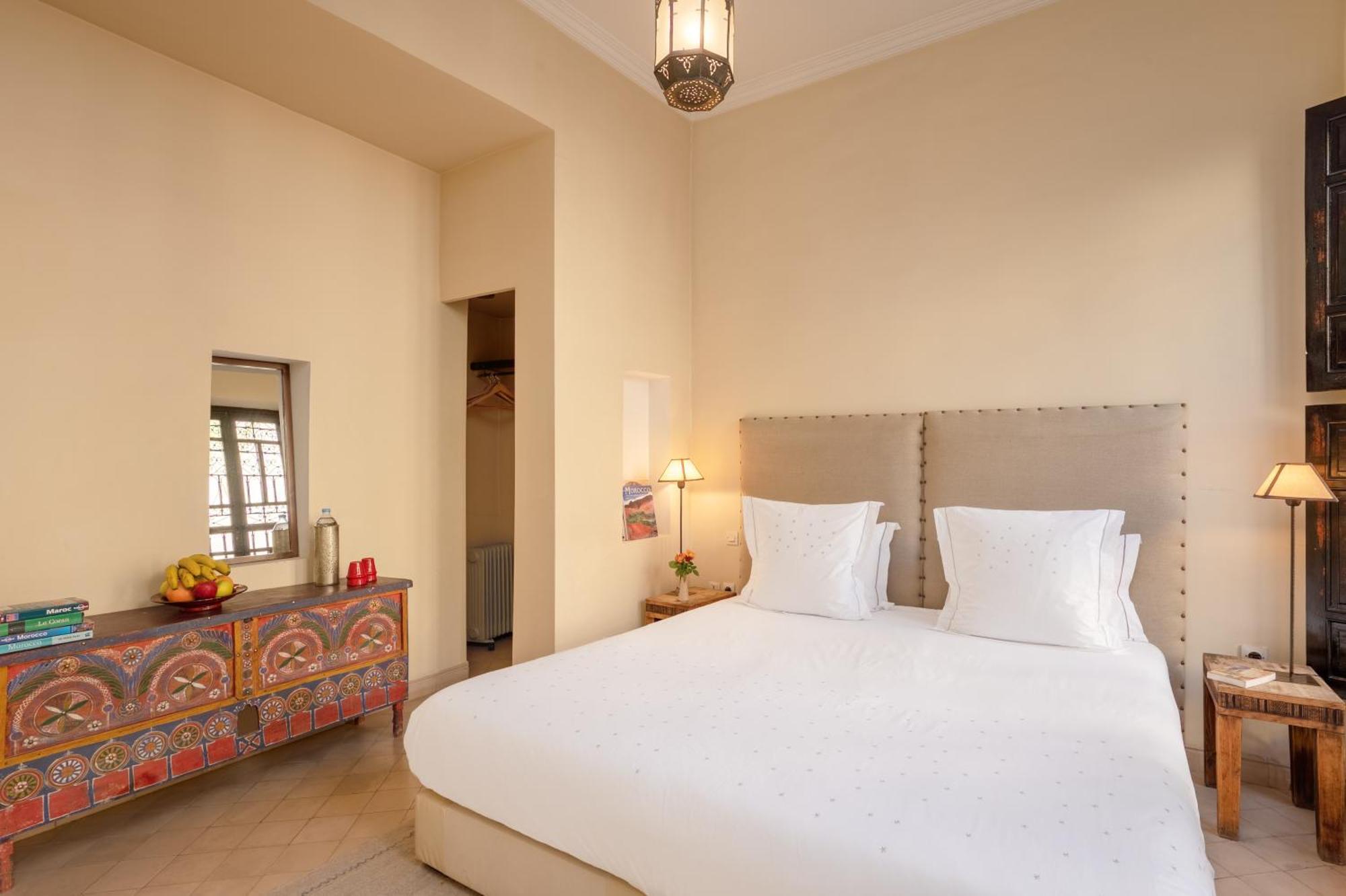 Riad Dar Karma Marrakesh Exterior foto