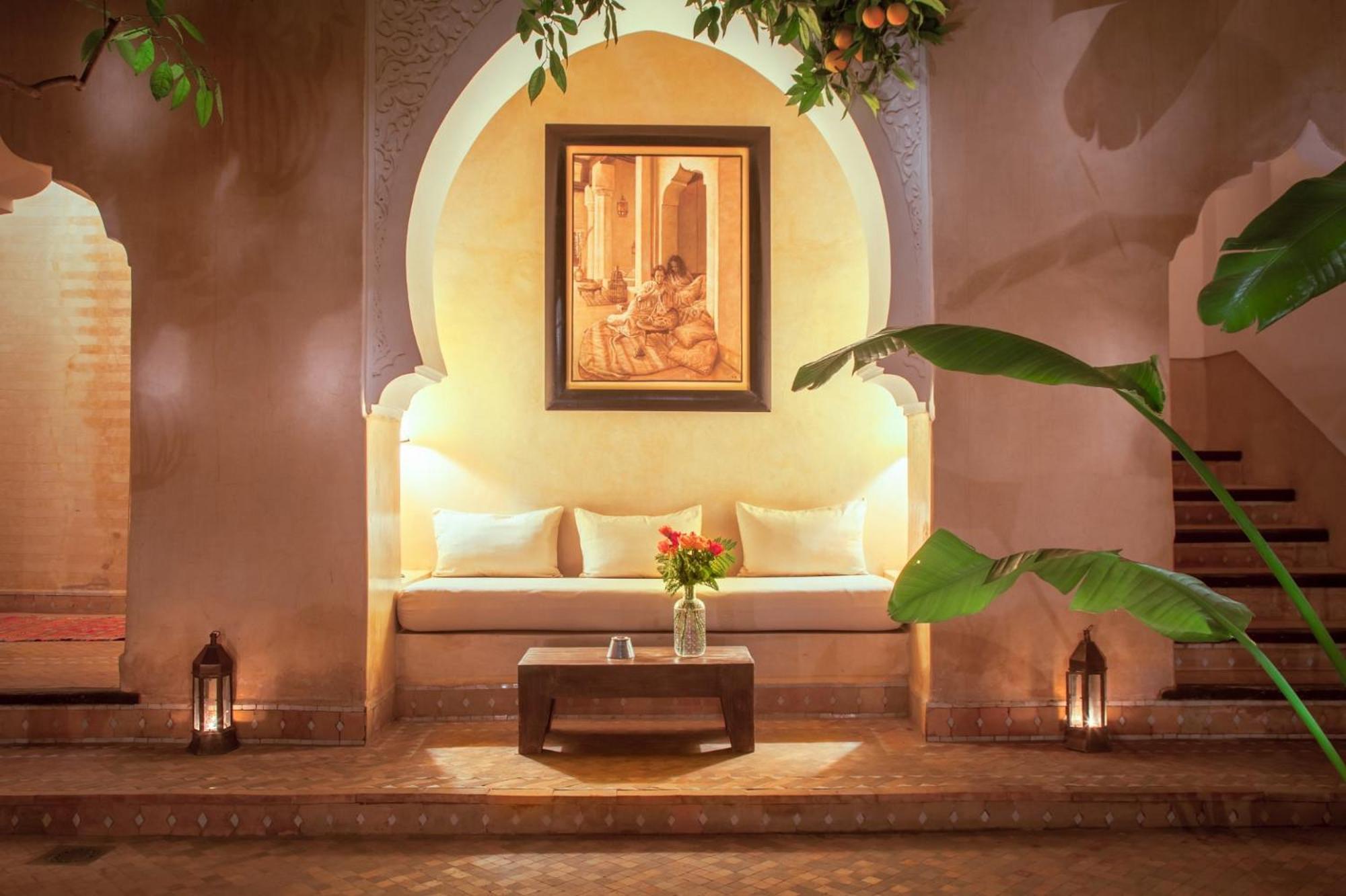 Riad Dar Karma Marrakesh Exterior foto