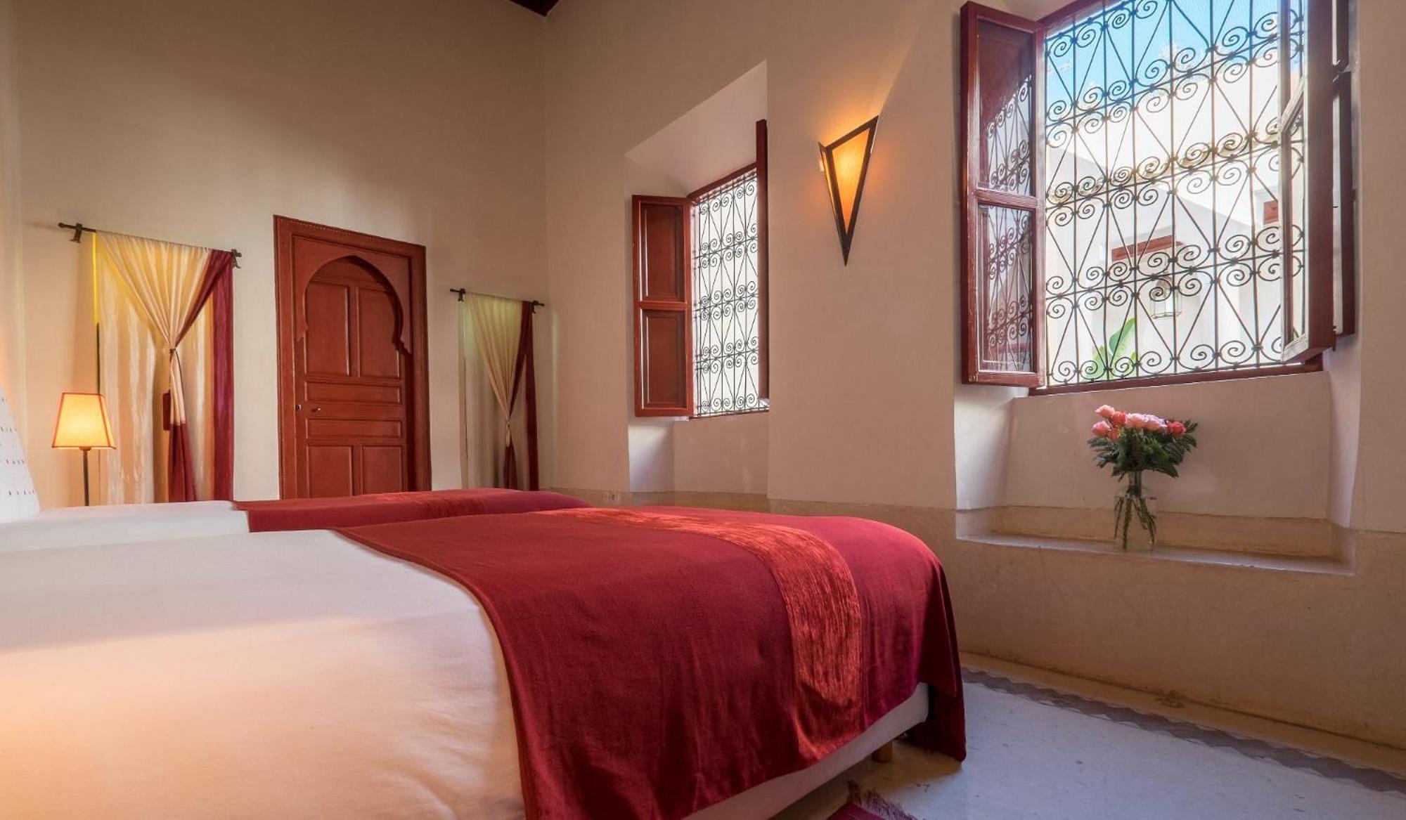Riad Dar Karma Marrakesh Exterior foto