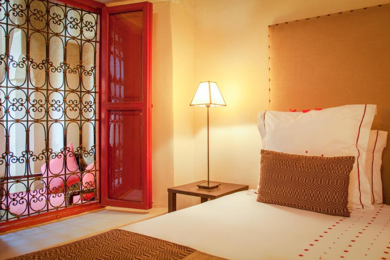 Riad Dar Karma Marrakesh Exterior foto