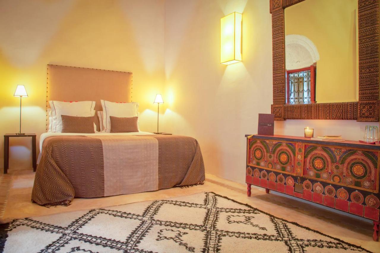 Riad Dar Karma Marrakesh Exterior foto
