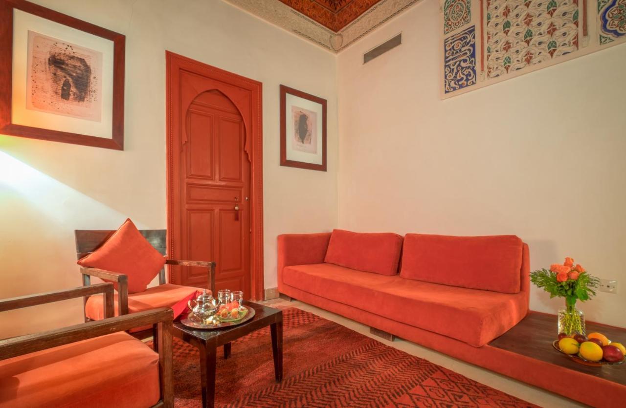 Riad Dar Karma Marrakesh Exterior foto